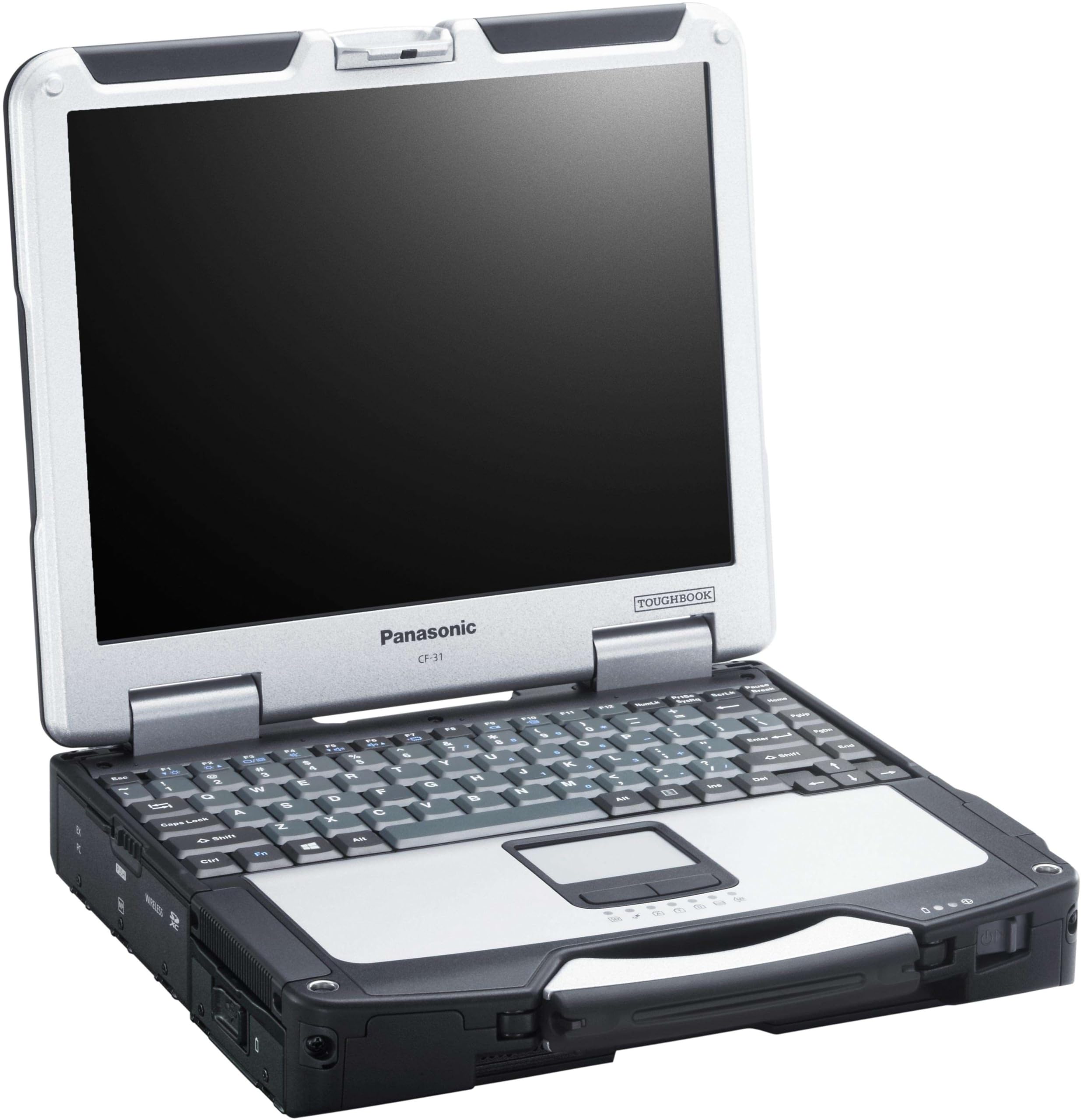 Panasonic TOUGHBOOK シルバー 256GB 12GB Amazon.com: Toughbook Panasonic 31, CF-31 MK5, Intel Core i5-5300U